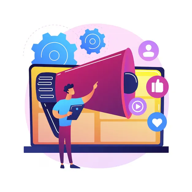 Iklan digital dengan creative content yang engaging meningkatkan share organik