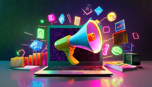 Layanan periklanan profesional dengan tracking real-time untuk kontrol kampanye optimal